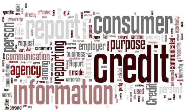 credit report defined fcra