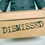 dismissed bankruptcy case