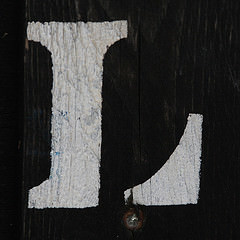 Bankruptcy Alphabet - L