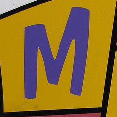 Bankruptcy Alphabet - M