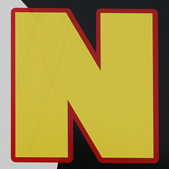 Bankruptcy Alphabet - N