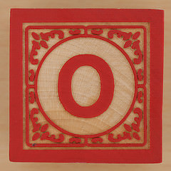 Bankruptcy Alphabet - O