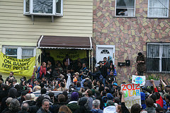 brooklyn foreclosure OWS.jpg Brooklyn foreclosure OWS