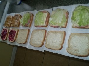assembly line