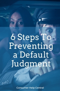 6 Steps to Preventing a Default Judgment