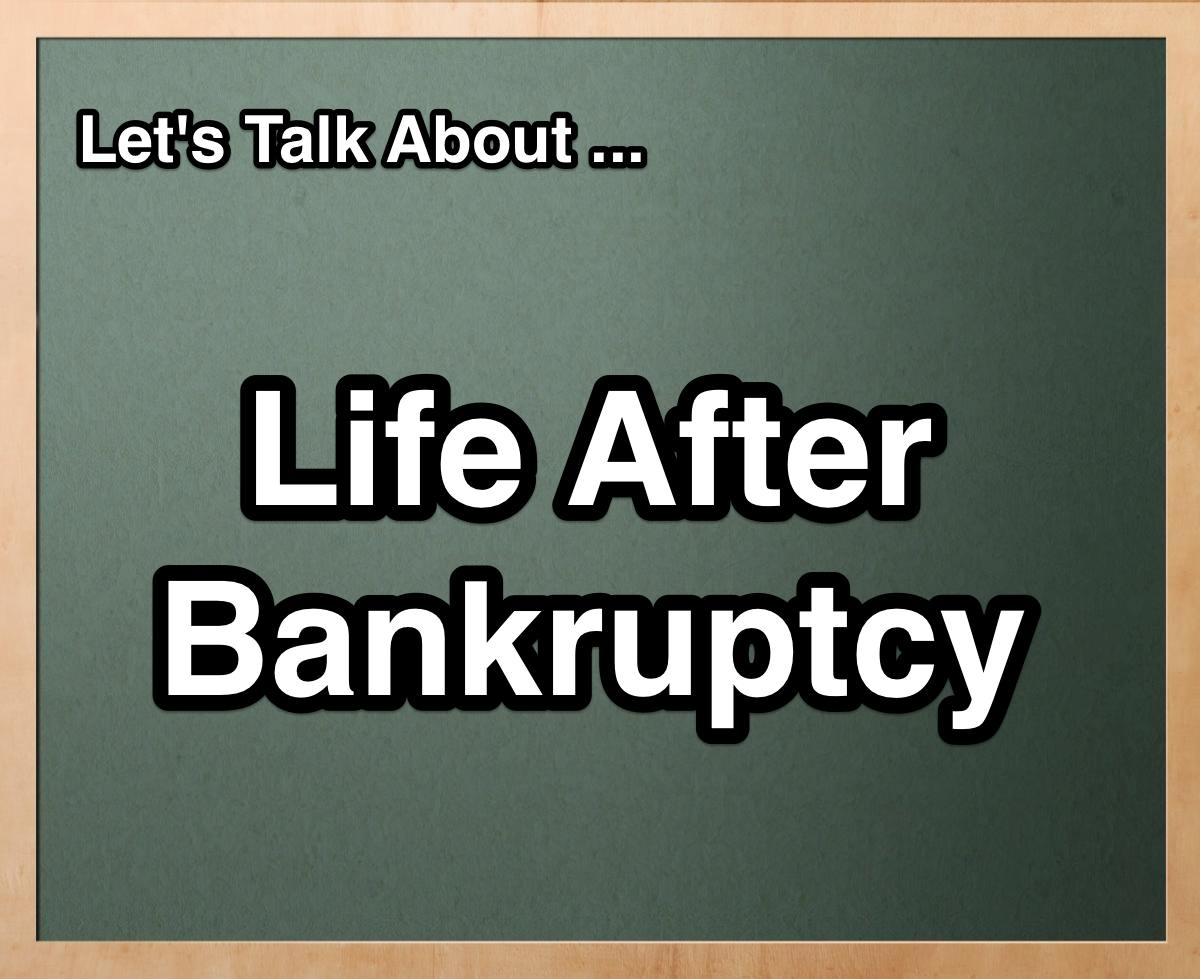 After Bankruptcy
