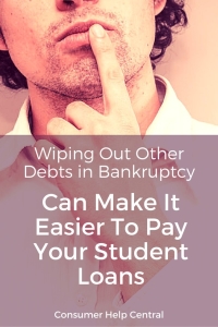 Is Bankruptcy The Answer To Your Student Loan Problems