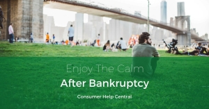 after bankruptcy calm