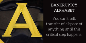 bankruptcy alphabet a