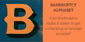 bankruptcy alphabet b