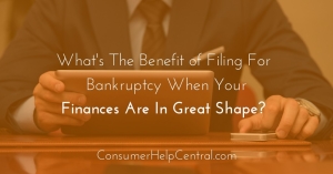bankruptcy successful business