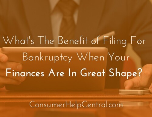 Why This Successful Business Owner Filed For Bankruptcy