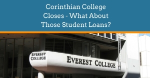 corinthian college student loan