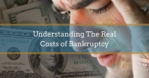 costs of bankruptcy