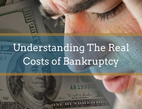 What Are the True Costs of Filing for Bankruptcy?
