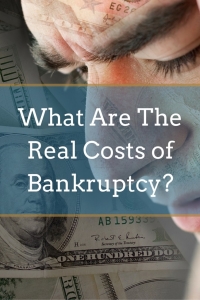 costs of bankruptcy pinterest