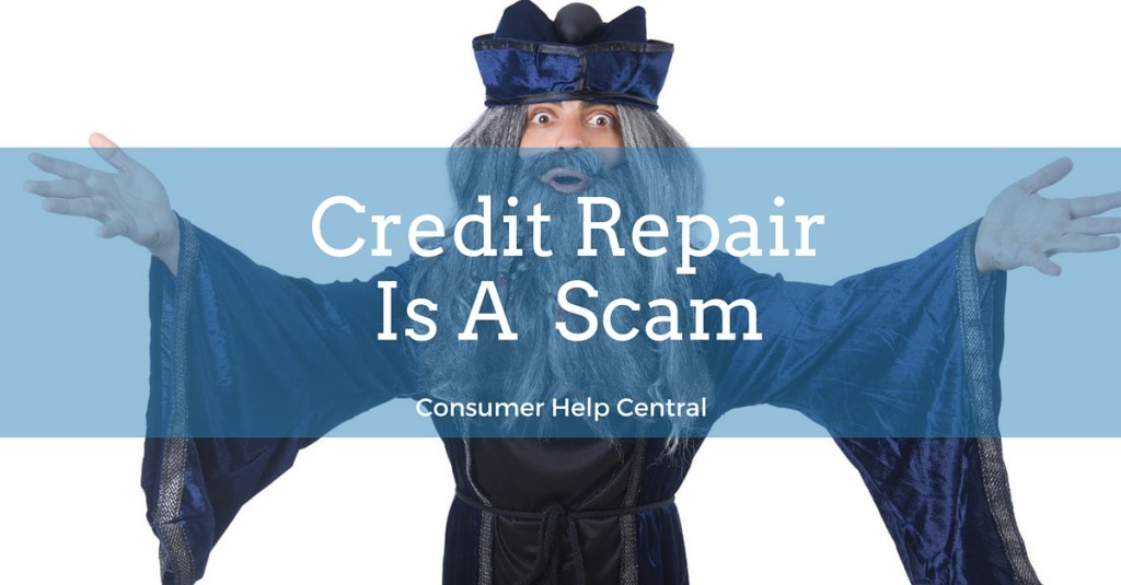 credit repair scam