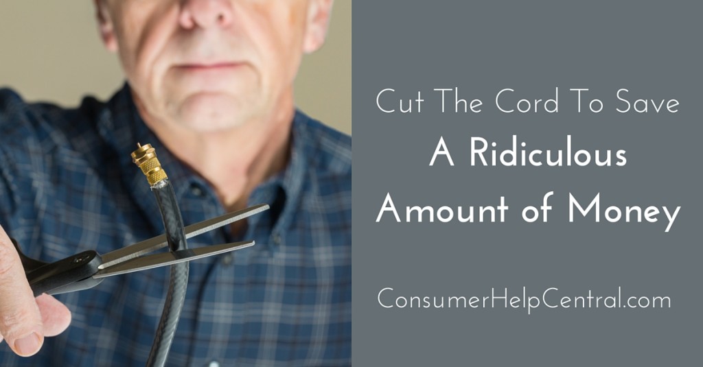 How I Save 1 140 A Year On Cable Television Service