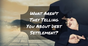 debt settlement dirty secrets
