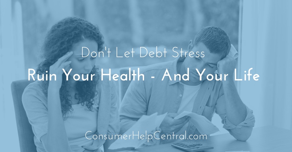debt stress