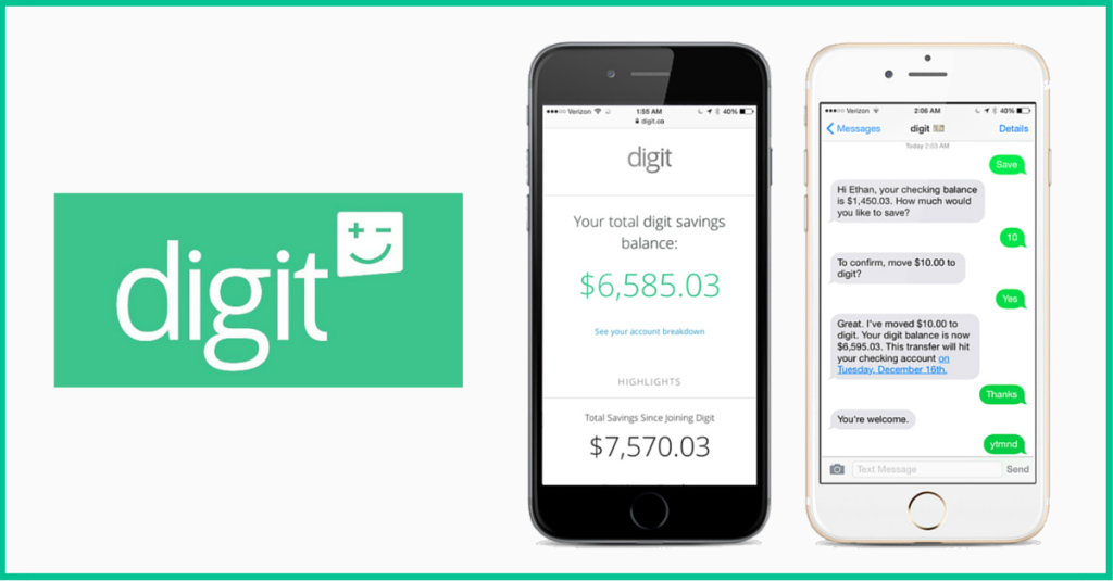digit savings