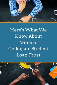 national collegiate student loan trust pinterest